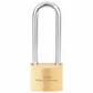 'Profi' 60/110mm L/SHACKLE  PADLOCK  (KD)