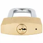 'Profi' 60/110mm L/SHACKLE  PADLOCK  (KD)