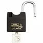 'Atlantic' 40mm  PADLOCK  (KA)