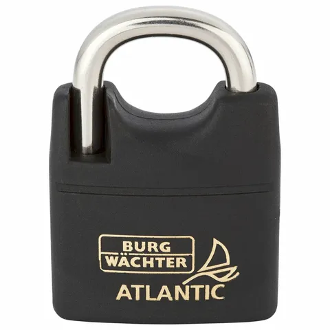 'Atlantic' 40mm  PADLOCK  (KD)