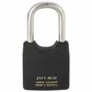 'Atlantic' 40/45mm L/SHACKLE  PADLOCK - CARDED (KD)