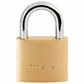 'C-Line' 40mm  PADLOCK * 4-PACK  - CARDED  (KA)