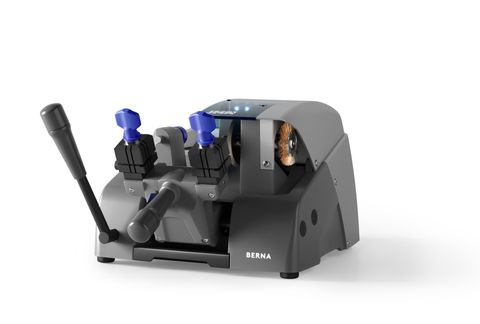 'BERNA' Key DUPLICATOR - Semi-Automatic
