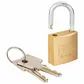 'Magno' 30mm  PADLOCK - CARDED  (KD)