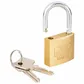 'Magno' 40mm  PADLOCK  (KA)