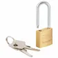 'Magno' 20/26mm L/SHACKLE  PADLOCK - CARDED  (KD)