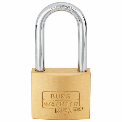 'Magno' 40/45mm L/SHACKLE  PADLOCK  (KD)