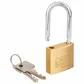 'Magno' 40/45mm L/SHACKLE  PADLOCK  (KD)