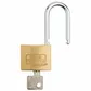 'Magno' 40/45mm L/SHACKLE  PADLOCK  (KD)