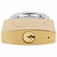 'Magno' 60mm  PADLOCK - CARDED  (KD)