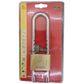 'Magno FLEX' 50mm PADLOCK with ADJUSTABLE SHACKLE CARDED (KD)