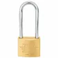 'Magno' 40/65mm L/SHACKLE  PADLOCK - CARDED  (KD)