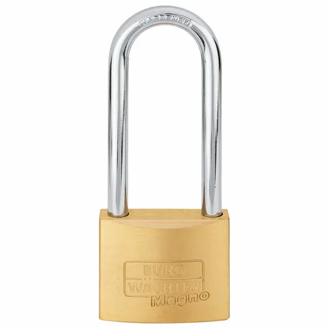 'Magno' 50/80mm L/SHACKLE  PADLOCK  (KD)