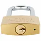 'Magno' 50/80mm L/SHACKLE  PADLOCK  (KD)