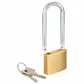 'Magno' 50/80mm L/SHACKLE  PADLOCK  (KD)