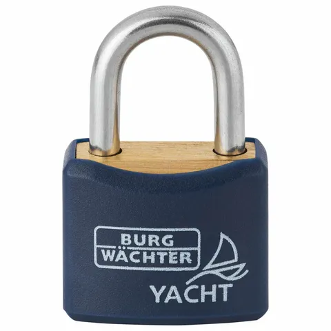 'Yacht' 20mm  PADLOCK   (KD)