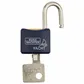 'Yacht' 20mm  PADLOCK   (KD)