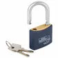 'Yacht' 50mm  PADLOCK  (KA)