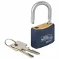 'Yacht' 40mm  PADLOCK * 2-PACK - CARDED (KA)