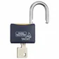 'Yacht' 40mm  PADLOCK * 2-PACK - CARDED (KA)