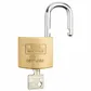 'Diamant' 50mm Security PADLOCK   (KD)