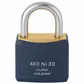 'Yacht' 30mm  PADLOCK - CARDED (KD)