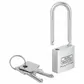 Alutitan' 30/45mm L/SHACKLE PADLOCK - CARDED  (KD)