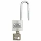 Alutitan' 30/45mm L/SHACKLE PADLOCK - CARDED  (KD)