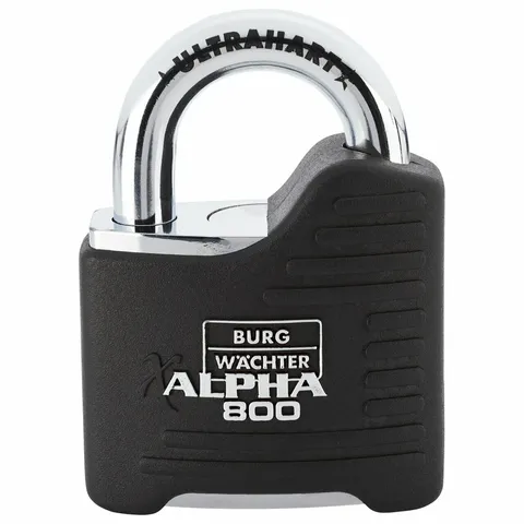 'Alpha'  65mm PADLOCK  (KD)