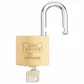 'Diamant' 60mm Security PADLOCK   (KD)