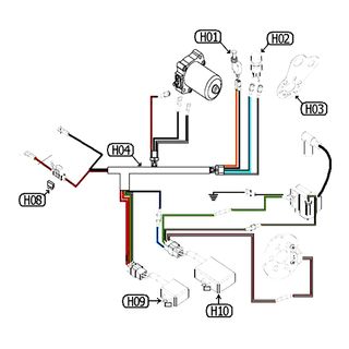 IGNITION & STARTER SYSTEM