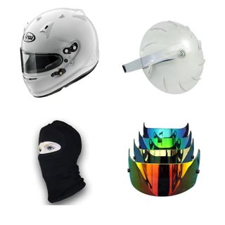 HELMET & ACCESSORIES