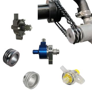 WATER PUMP & COMPONENTS