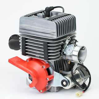 YAMAHA KT100マフラーASSY(新型） - カートパーツセンター