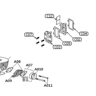 CARBIE AIRBOX & INLET