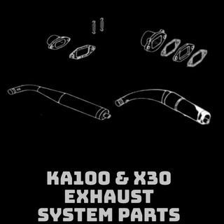 EXHAUST SYSTEM & GASKET KITS