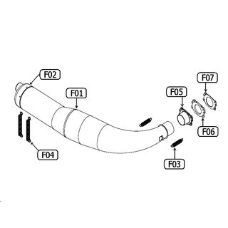 EXHAUST SYSTEM