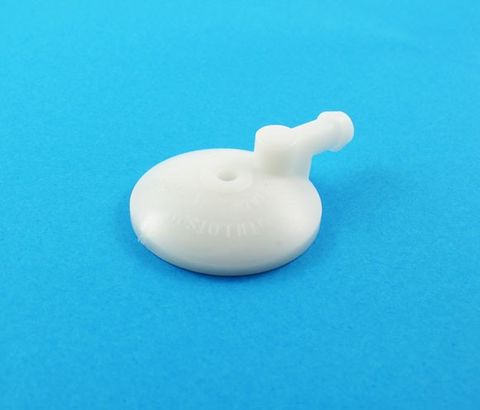 PLASTIC COVER / SCREEN / WHITE