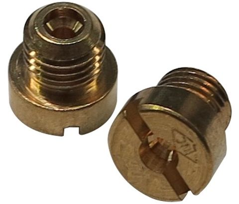 MAIN JET 6MM - VARIOUS SIZES