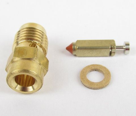 NEEDLE & SEAT - VARIOUS SIZES