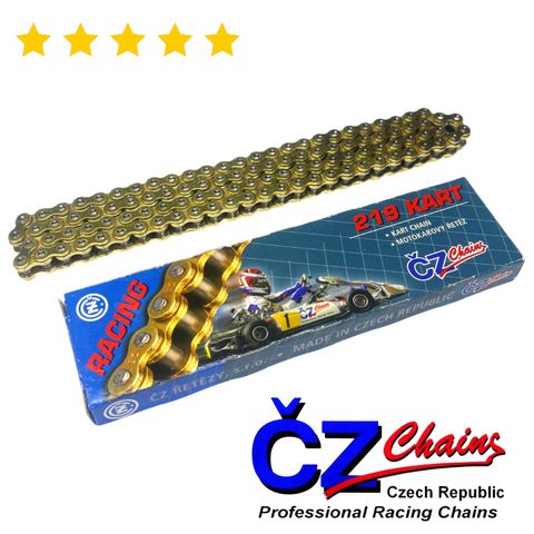 CZ 219 CHAIN