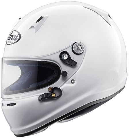 ARAI SK6 HELMET