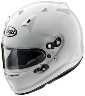 ARAI GP7-FRP /SML HELMET INC M6 TERMINAL