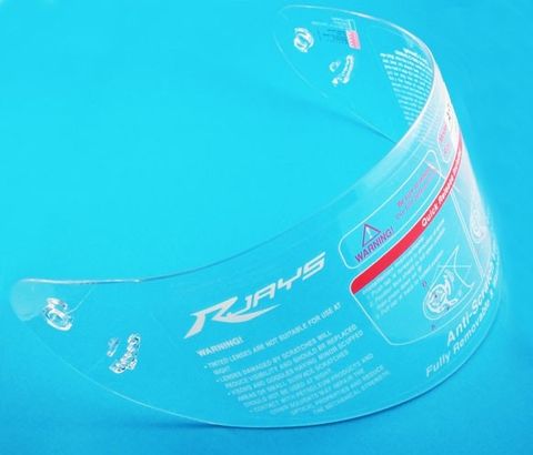 APEX CLEAR VISOR