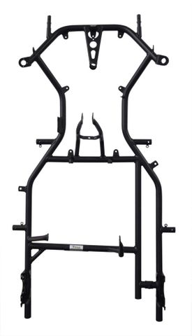 CHASSIS BARE BLACK MIRROR