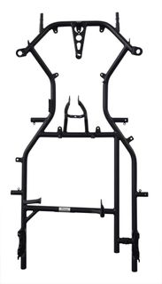 CHASSIS BARE BLACK MIRROR