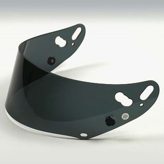 ARAI GP7-FRP VISOR  - DARK SMOKE