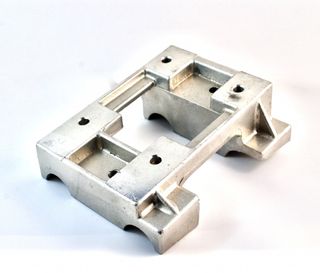 ENG MOUNT 30MM / ALU / NO CLAMPS