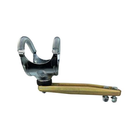 EXHAUST SUPPORT & CRADLE KZ LONG