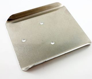 EXHAUST KZ DEFLECTOR PLATE